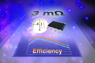 Si4628DY :Vishay新款低導通電阻單片MOSFET和肖特基SkyFET產品