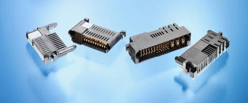 MULTI-BEAM XLE及MINIPAK HDL連接器
