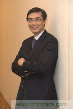 盧志強,Vishay中國及香港地區高級銷售總監