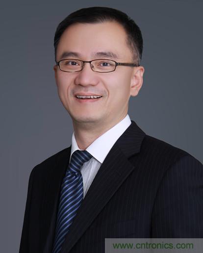 富昌電子亞太區副總裁談容錫(Charles Tan)