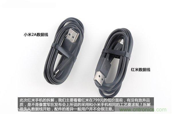 799元,看小米紅米手機(jī)內(nèi)部用什么零件?電子元件技術(shù)網(wǎng)