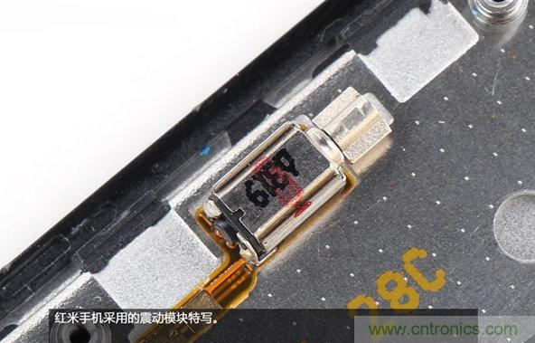 799元,看小米紅米手機(jī)內(nèi)部用什么零件?電子元件技術(shù)網(wǎng)