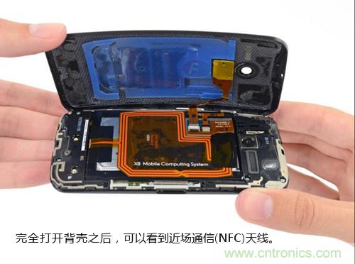 揭秘八核X8 SoC真面目,智能手機Moto X詳細拆解!