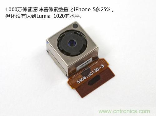 揭秘八核X8 SoC真面目,智能手機Moto X詳細拆解!