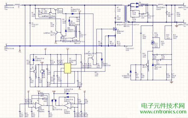 工程師詳解:一款DC/DC隔離式反激開關電源設計及參數(shù)計算