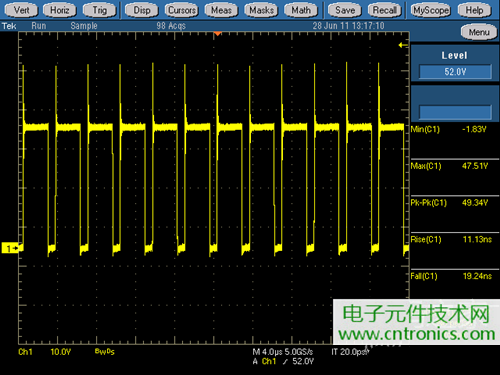 工程師詳解:一款DC/DC隔離式反激開關電源設計及參數(shù)計算