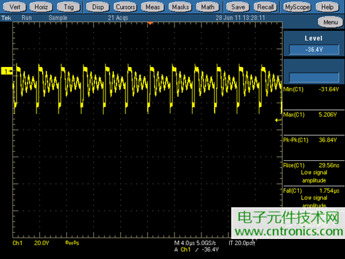 工程師詳解:一款DC/DC隔離式反激開關電源設計及參數(shù)計算