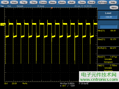 工程師詳解:一款DC/DC隔離式反激開關電源設計及參數(shù)計算