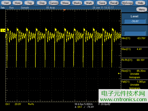 工程師詳解:一款DC/DC隔離式反激開關電源設計及參數(shù)計算