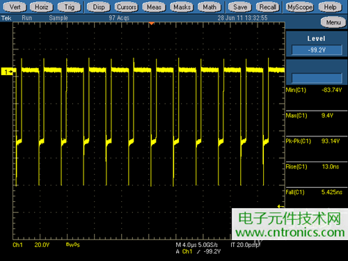工程師詳解:一款DC/DC隔離式反激開關電源設計及參數(shù)計算