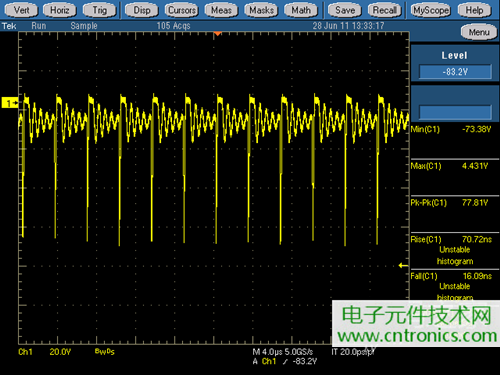 工程師詳解:一款DC/DC隔離式反激開關電源設計及參數(shù)計算