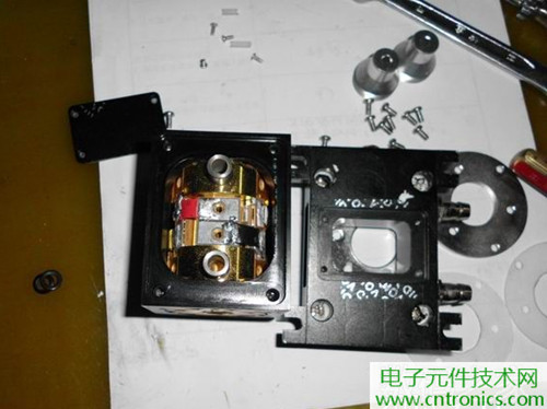 這貨一萬(wàn)三？50W半導(dǎo)體激光模塊拆解