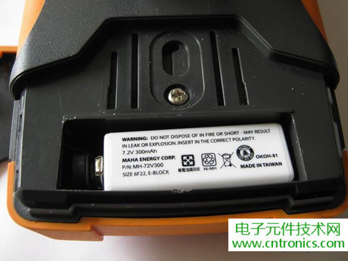 拆全球首款！安捷倫OLED手持式數(shù)字萬用表拆解