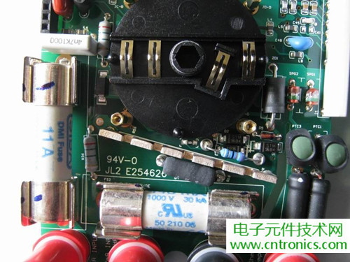 拆全球首款！安捷倫OLED手持式數(shù)字萬用表拆解