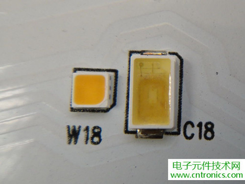 高端大氣上檔次！智能遙控調光LED吸頂燈拆解