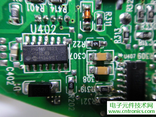 高端大氣上檔次！智能遙控調光LED吸頂燈拆解