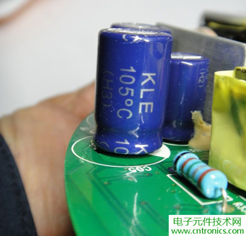 高端大氣上檔次！智能遙控調光LED吸頂燈拆解