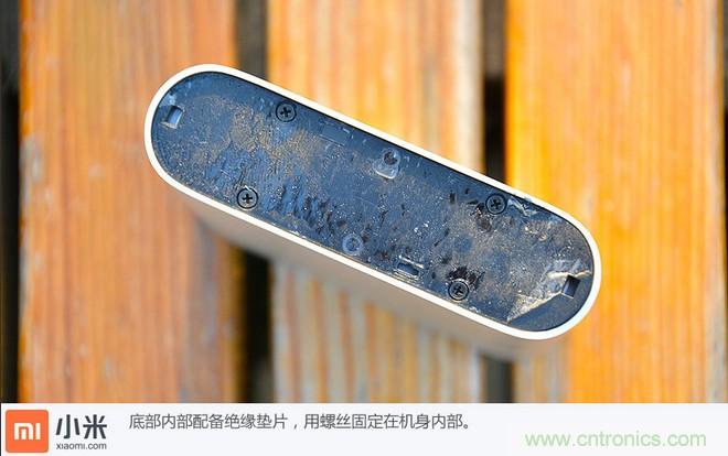 69元小米移動(dòng)電源拆解,超高性價(jià)比有什么秘密?