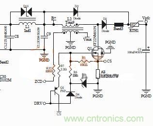 PCB布局該這么做!150W LED驅(qū)動電源拆解學習