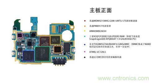 大神級(jí)S4拆機(jī)分析，小伙伴們驚呆了！