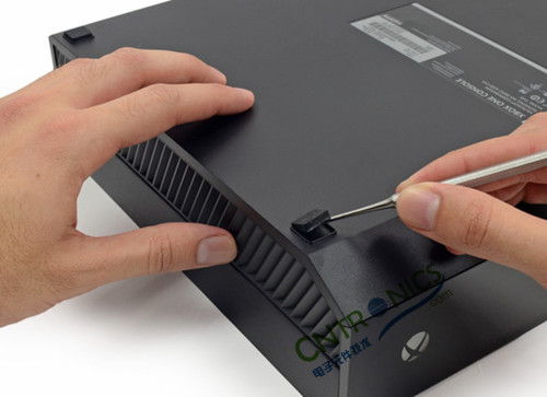 不容錯過！大神級拆解力作：X-BOX ONE 解密內部結構!！