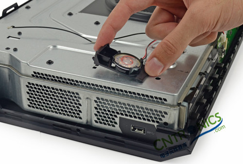 不容錯過！大神級拆解力作：X-BOX ONE 解密內部結構!！