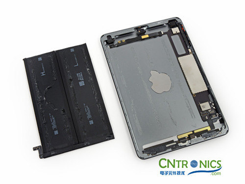 最新最牛最逆天的拆解:iPad Mini Retina 內部大揭秘!
