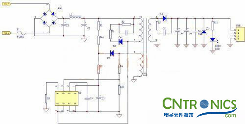 有圖有真相!巧用EMC技巧設計PSR電源 !