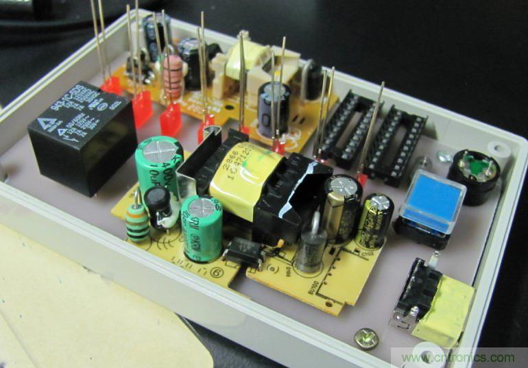 超強大神DIY！Timer Changer 手機充電設置DIY過程全揭秘！