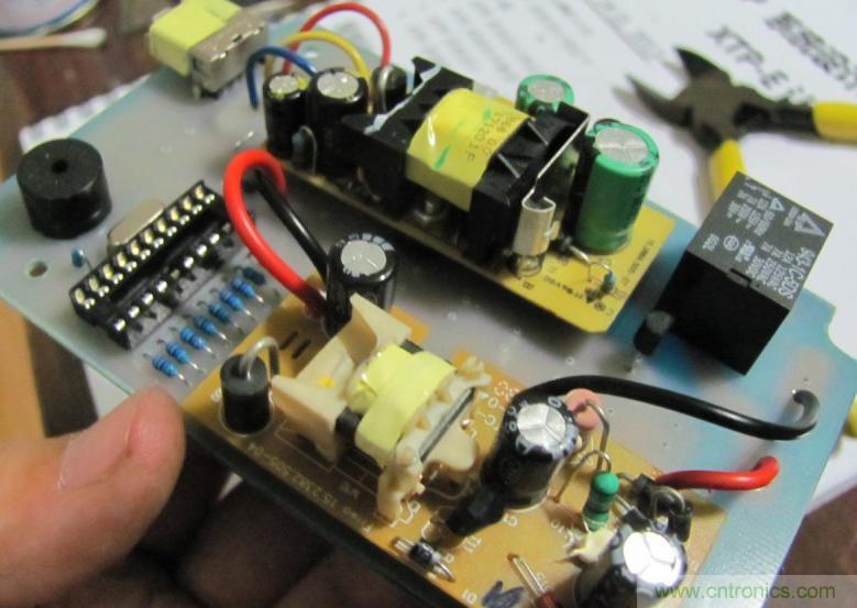 超強大神DIY！Timer Changer 手機充電設置DIY過程全揭秘！