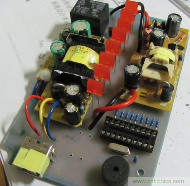 超強大神DIY！Timer Changer 手機充電設置DIY過程全揭秘！