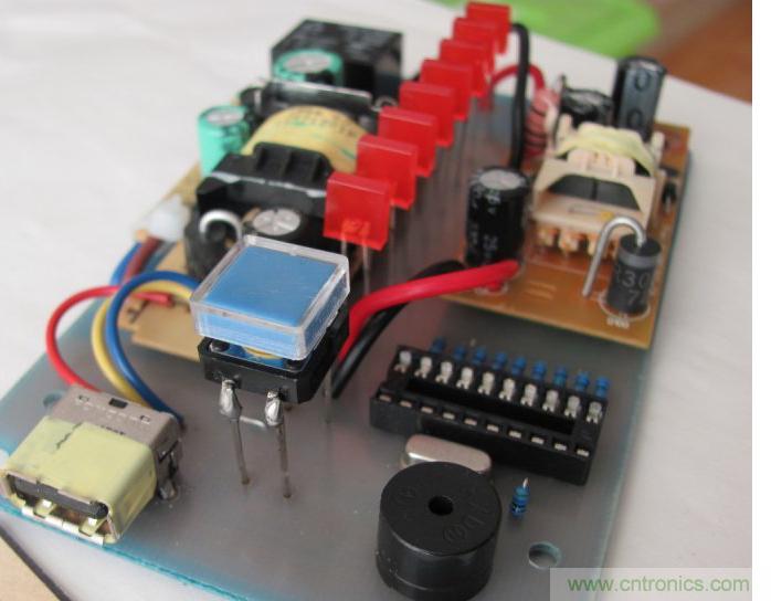 超強大神DIY！Timer Changer 手機充電設置DIY過程全揭秘！