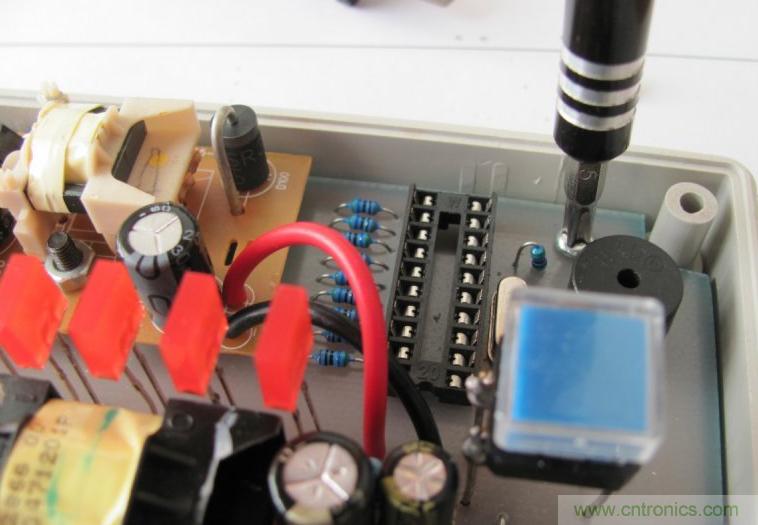 超強大神DIY！Timer Changer 手機充電設置DIY過程全揭秘！