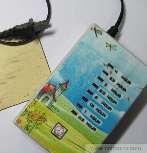 超強大神DIY！Timer Changer 手機充電設置DIY過程全揭秘！