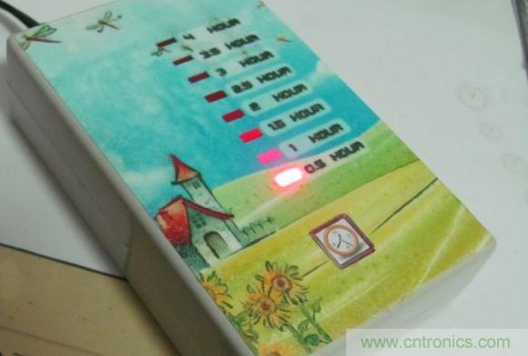 超強大神DIY！Timer Changer 手機充電設置DIY過程全揭秘！