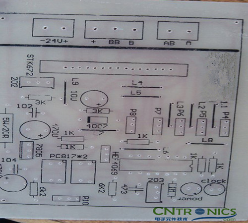 大神DIY:步進電機驅動DIY詳細過程分析!