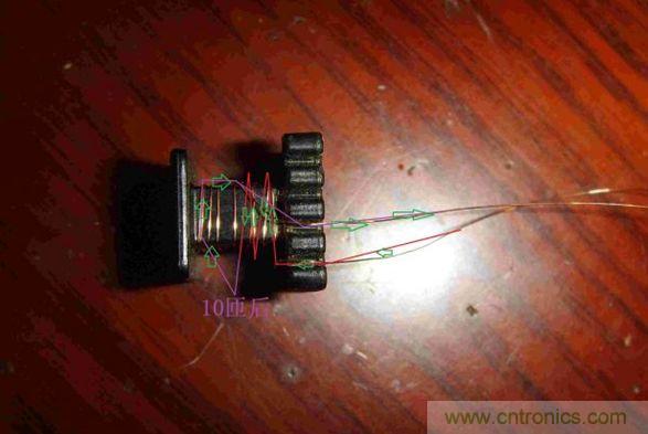 DIY單管自激，領(lǐng)略高壓電火花風采