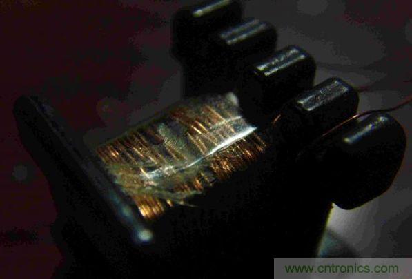 DIY單管自激，領(lǐng)略高壓電火花風采