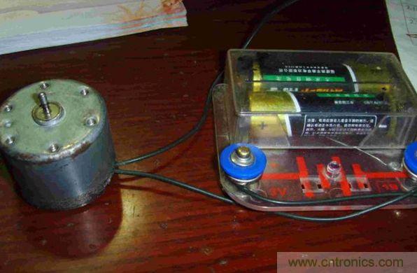 DIY單管自激，領(lǐng)略高壓電火花風采