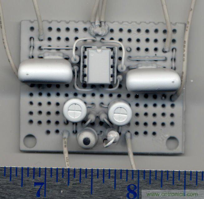 我就是這么牛！DIY IPod 耳放!