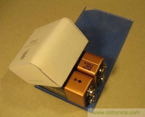 我就是這么牛！DIY IPod 耳放!