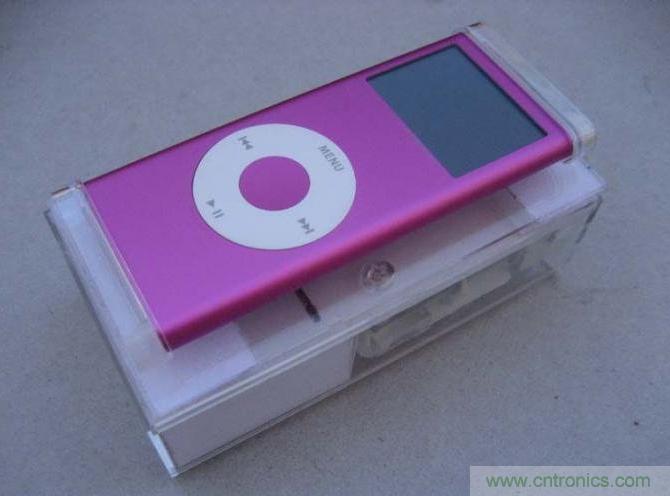我就是這么牛！DIY IPod 耳放!