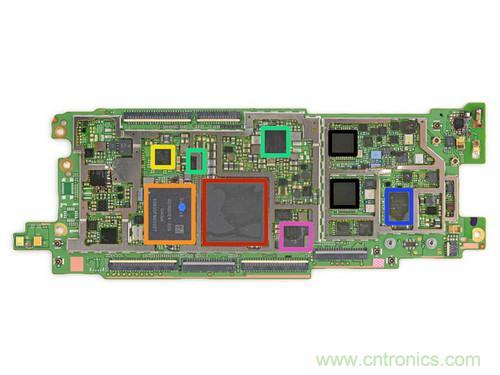 牛人強拆!新HTC One(M8)真機精密做工難修理