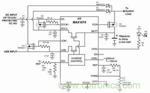 搜羅全網經典充電電路設計,度娘知道的也不過如此了