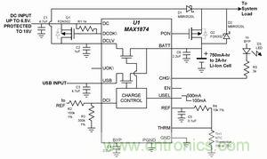 搜羅全網經典充電電路設計,度娘知道的也不過如此了
