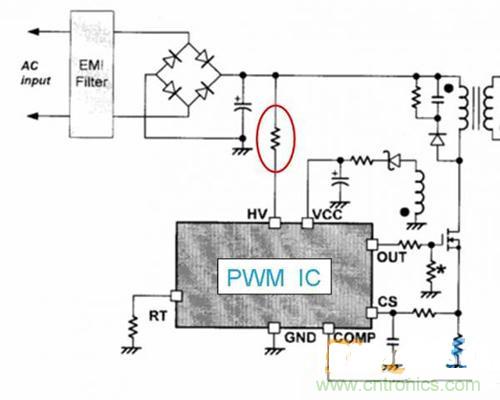 典型案例:開關電源連接VCC的啟動方式對比分析