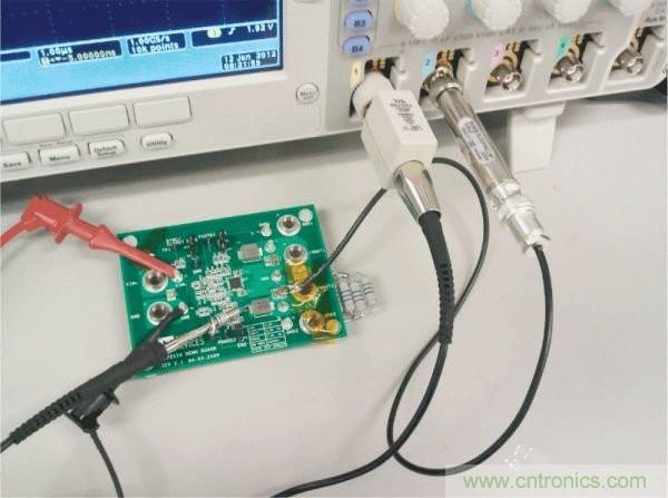 高手解讀:開關調節器的輸出波紋和開關瞬變