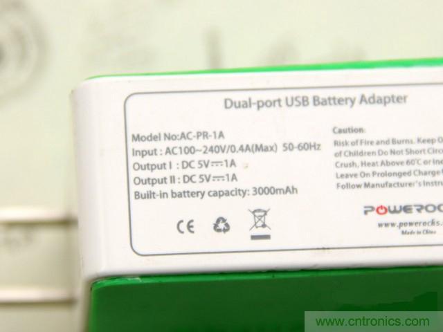 專家解析移動(dòng)電源：2A輸出比1A充電速度快？