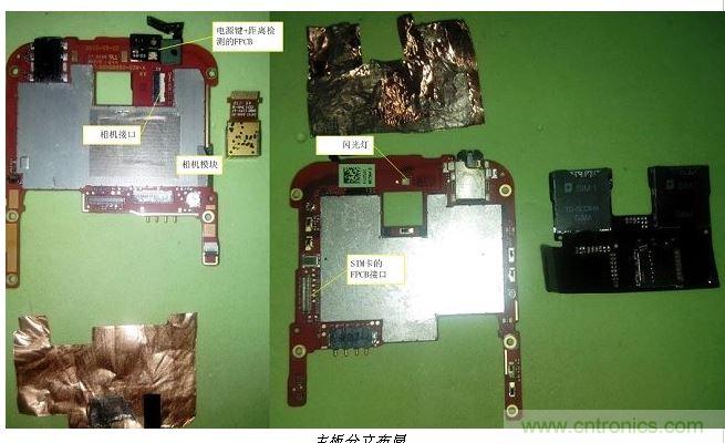 暴力拆解HTC