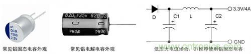 常規元件選型:鋁電解電容的選型應用